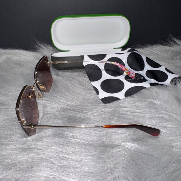 Kate Spade Ariella Sunglasses~NWOT main image 4